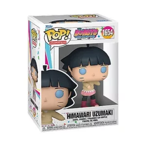 Funko POP! Animation: Boruto - Himawari w/CH (5+1)-FK75601