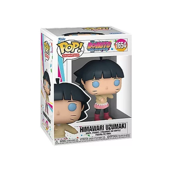 Funko POP! Animation: Boruto - Himawari w/CH (5+1)-FK75601