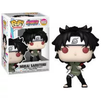 Funko POP! Animation: Boruto - Mirai Sarutobi-FK75599