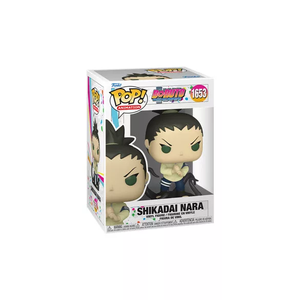Funko POP! Animation: Boruto - Shikadai-FK75600