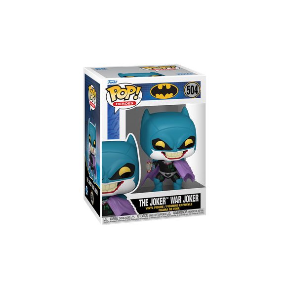 Funko POP! Heroes: Batman WZ - Joker-FK76073