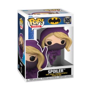 Funko POP! Heroes: Batman WZ - Spoiler-FK76074
