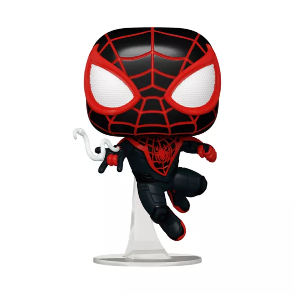 Funko POP! Games: Spider-Man 2 - Miles Morales-FK76108