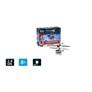 Revell: Adventskalender RC Helicopter ferngesteuerter Hubschrauber-01051