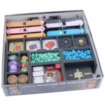 Folded Space Insert for Kutná Hora: The City of Silver-FS-KUTNA