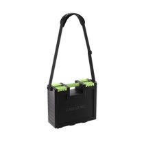 Gamegenic - Game Castle Black/Green-GGS22036ML