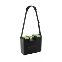 Gamegenic - Game Castle Black/Green-GGS22036ML