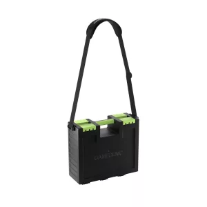Gamegenic - Game Castle Black/Green-GGS22036ML