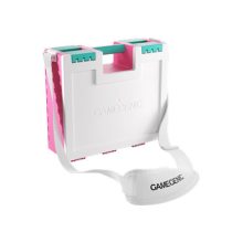 Gamegenic - Game Castle Pink/White/Teal-GGS22037ML