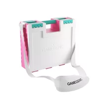 Gamegenic - Game Castle Pink/White/Teal-GGS22037ML