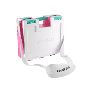 Gamegenic - Game Castle Pink/White/Teal-GGS22037ML