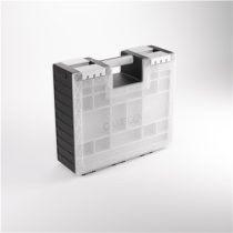Gamegenic - Game Castle Black/White/Clear-GGS22038ML
