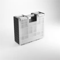 Gamegenic - Game Castle Black/White/Clear-GGS22038ML