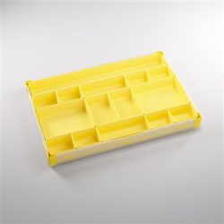Gamegenic - Token Silo XL Yellow-GGS22048ML