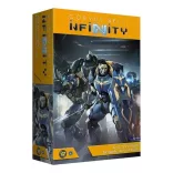 Infinity: O-12 Torchlight Brigade Action Pack - EN-282027-1071