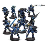 Infinity: O-12 Torchlight Brigade Action Pack - EN-282027-1071