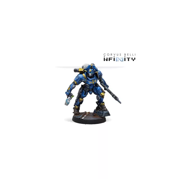 Infinity: O-12 Torchlight Brigade Action Pack - EN-282027-1071