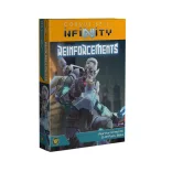 Infinity: Reinforcements: O-12 Pack Beta miniatúra szett - EN