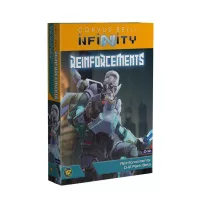 Infinity: Reinforcements: O-12 Pack Beta miniatúra szett - EN