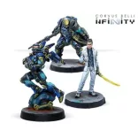 Infinity: Reinforcements: O-12 Pack Beta miniatúra szett - EN