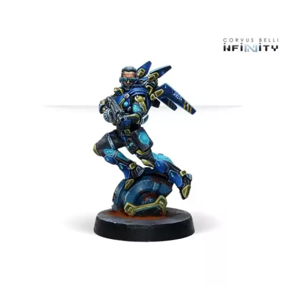 Infinity: Reinforcements: O-12 Pack Beta miniatúra szett - EN