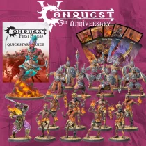 Conquest - Sorcerer Kings: First Blood Warband - EN-PBW6085