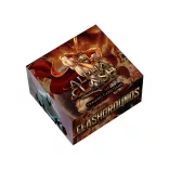 Alpha Clash - Clashgrounds Booster Display (24 packs) - angol kiadás