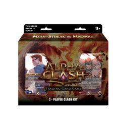 Alpha Clash - Clashgrounds 2-Player Clash Kit - EN-