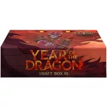 Alpha Clash - Draft Box 01: Year of the Dragon - EN