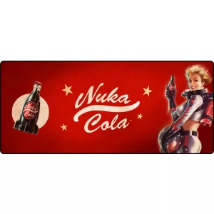 Fallout - Mousemat "Nuka Girl"-1142567