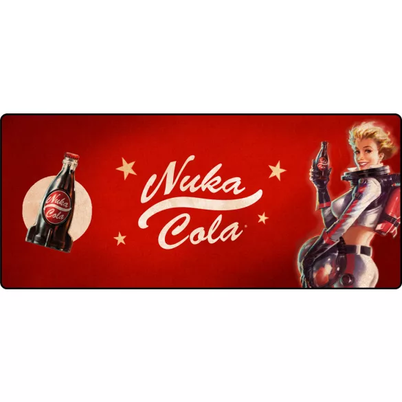 Fallout - Mousemat "Nuka Girl"-1142567