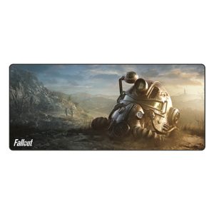Fallout - Mousemat "Keyart Helmet"-1068566
