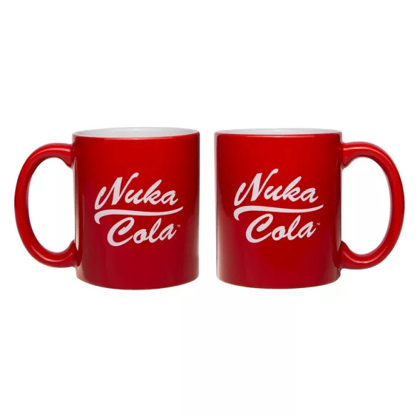Fallout - Mug "Nuka Cola"-1028690