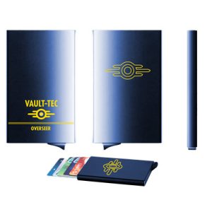 Fallout - Credit Card Holder "Overseer"-1142548