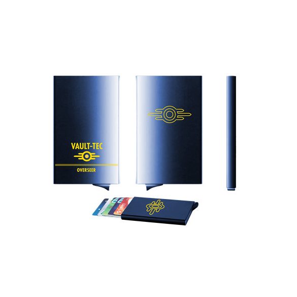 Fallout - Credit Card Holder "Overseer"-1142548