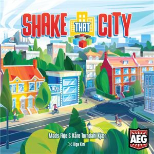 Shake that City - EN-AEG7105