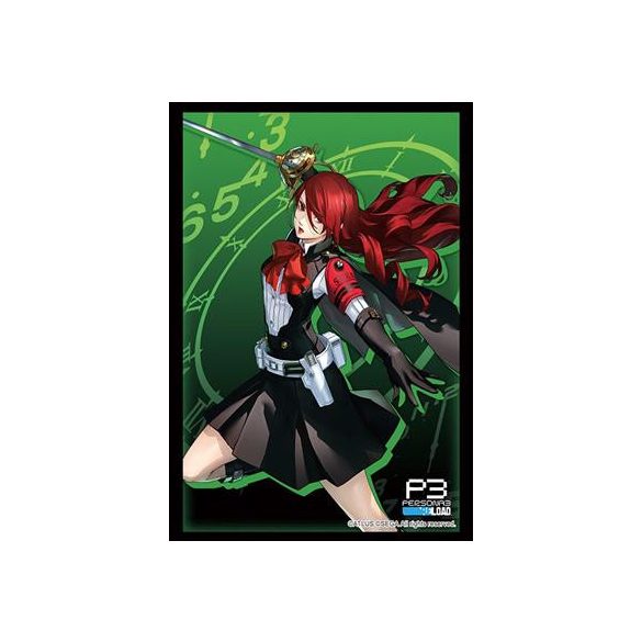 Bushiroad Sleeve Collection HG Vol.4190 Persona 3 Reload (75 Sleeves)-240576