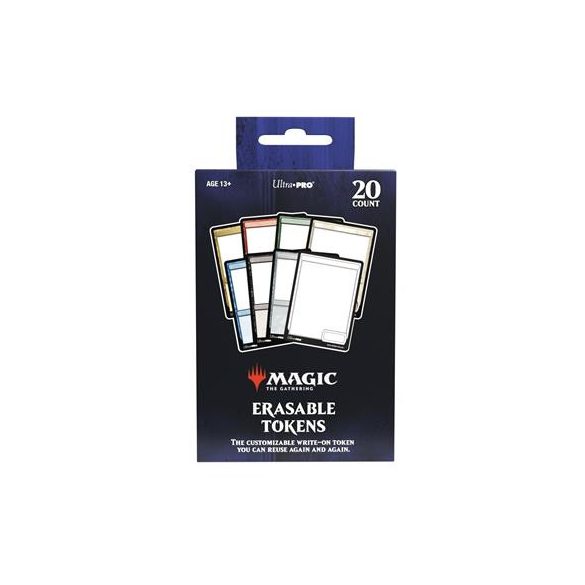 UP - Erasable Tokens for Magic: the Gathering-19404