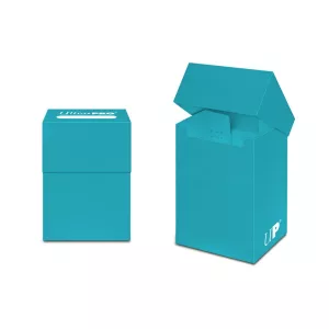 UP - Deck Box Solid - Light Blue-85301
