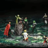 Dungeons & Dragons Onslaught: Tendrils of the Lichen Lich Starter Set - EN-89731
