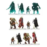 Dungeons & Dragons Onslaught: OP Kit - Store Support Kit: Skeletal Warriors and Dread Warriors-89727
