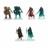 Dungeons & Dragons Onslaught: OP Kit - Store Support Kit: Skeletal Warriors and Dread Warriors-89727