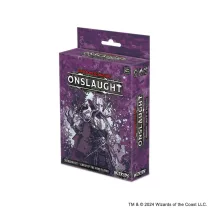 Dungeons & Dragons Onslaught: Scenario Pack 2 - Mind Flayer: Strings of Despair - EN-89725