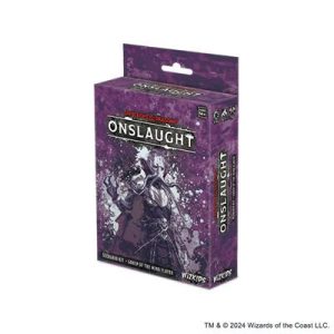 Dungeons & Dragons Onslaught: Scenario Kit - Grasp of the Mind Flayer - EN-WZK89725