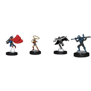 DC HeroClix: Starter Set 2025 - EN-WZK84108
