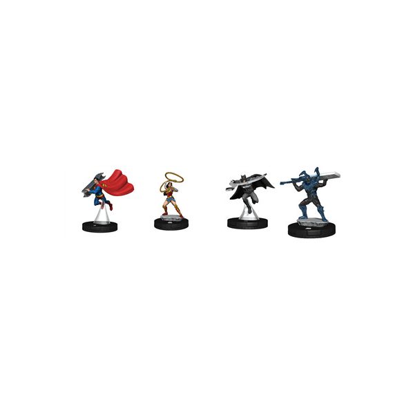 DC HeroClix: Starter Set 2025 - EN-WZK84108