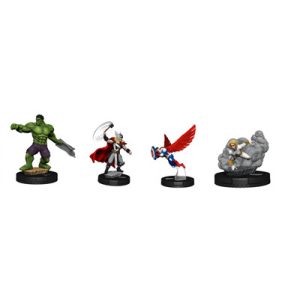Marvel HeroClix: Starter Set 2025 - EN-WZK84999
