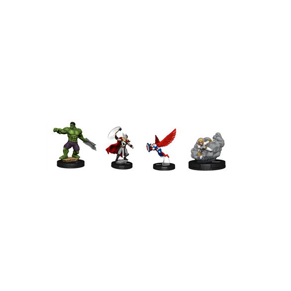 Marvel HeroClix: Starter Set 2025 - EN-WZK84999