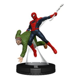 Marvel HeroClix Iconix: First Appearance Spider-Man - EN-WZK84922