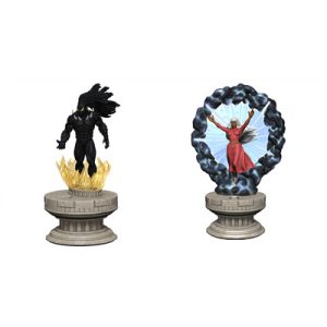 Marvel HeroClix: Black Panther Retail Chase Booster OP Kit - EN-WZK84948